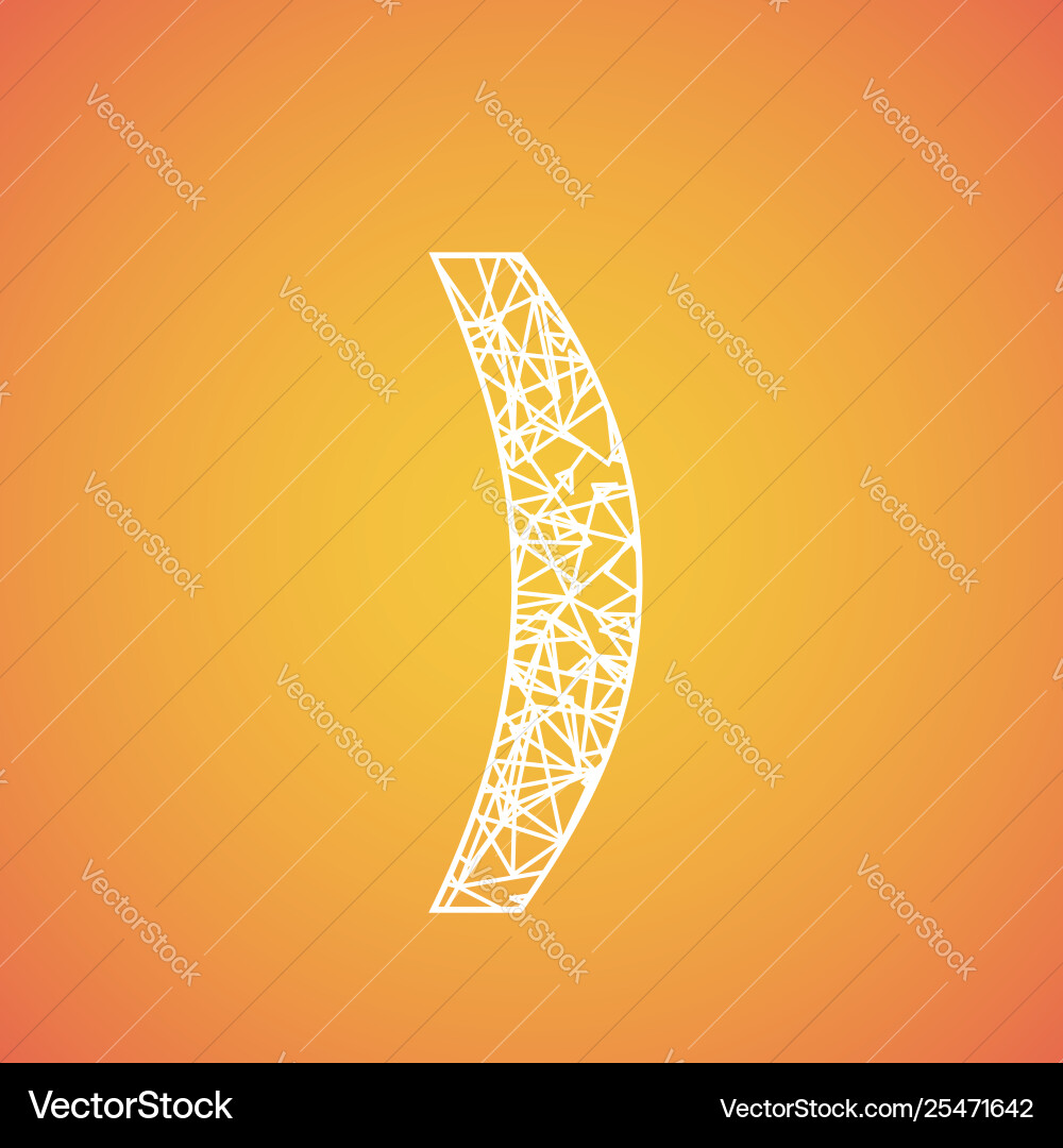Net font from a typeset Net font from a typeset vector image