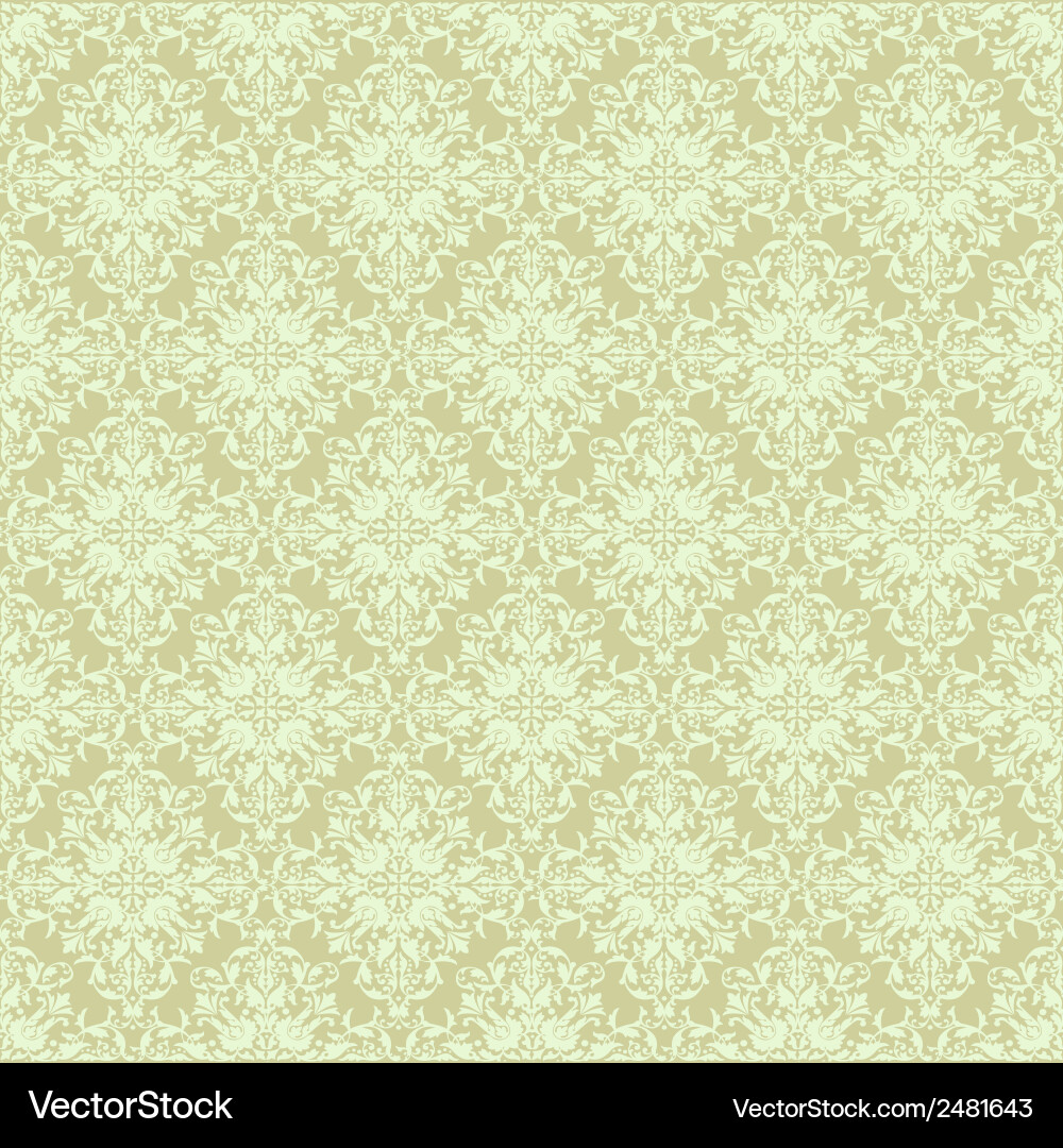 Openwork pattern vector image