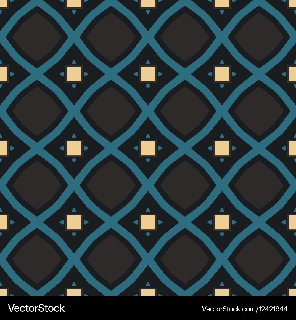 Abstract Geometric Pattern vector image