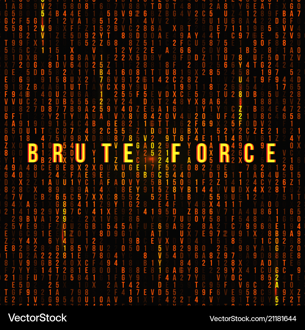 Abstrakte Matrix Hintergrund Hacker-Angriff Abstrakte Matrix Hintergrund Hacker-Angriff vektorbild