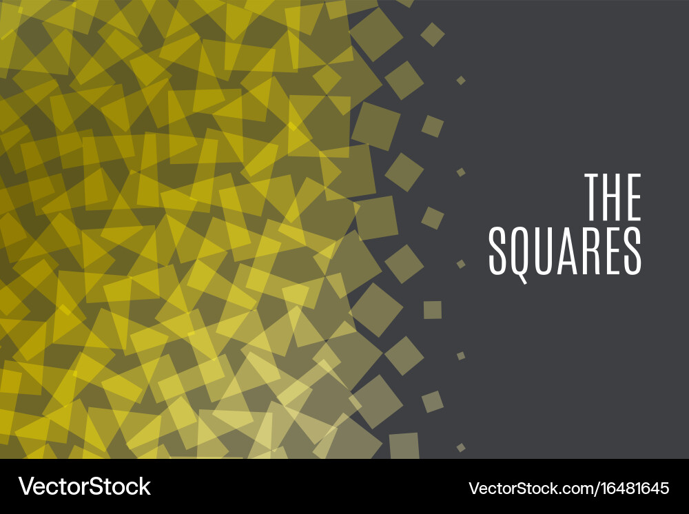 Abstract design elements for graphic layout Vector Image