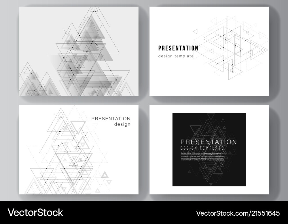 Minimalistic abstract editable layout Minimalistic abstract editable layout vector image