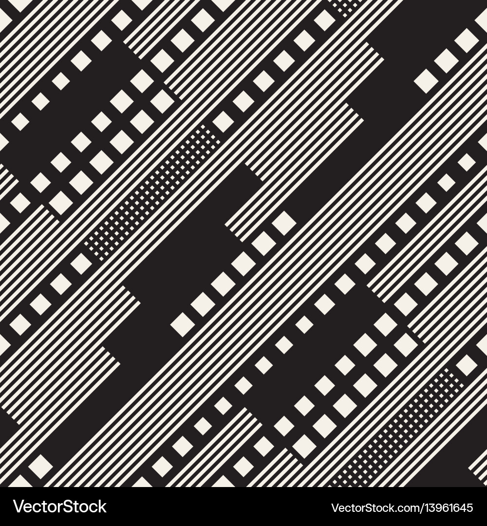 Modern stylish halftone texture with random size Modern stylish halftone texture with random size vector image