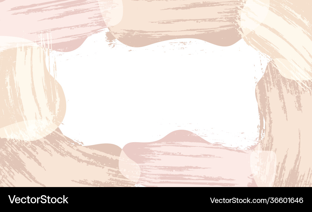 Abstract Background with Copy Space vector image