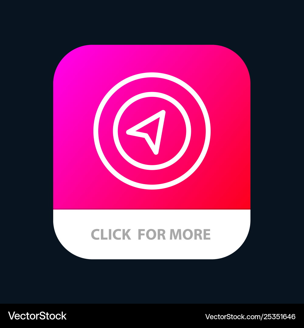 Karte Navigation Standort mobile App-Taste und Android Karte Navigation Standort mobile App-Taste und Android vektorbild