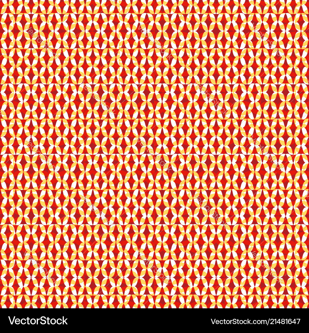 Abstract pattern background design vector image