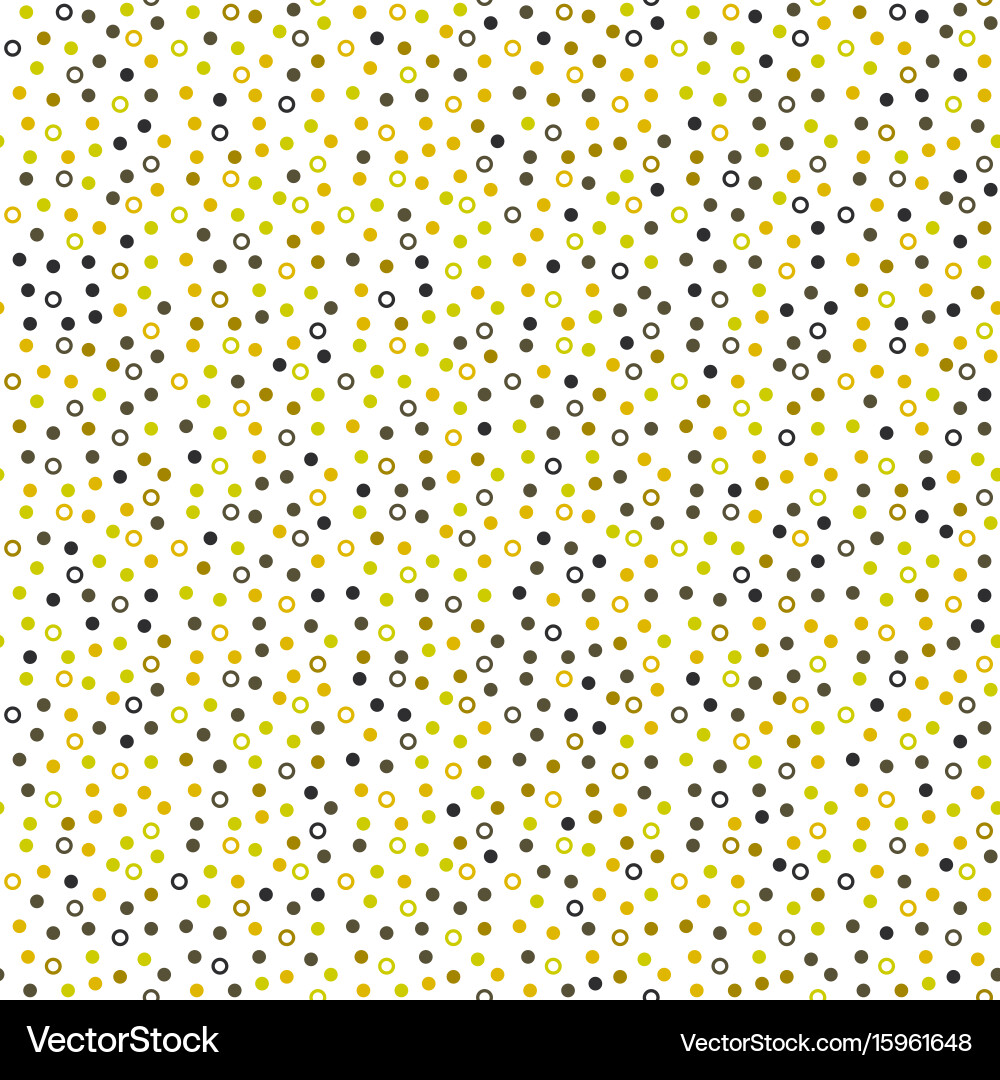 Abstract motif seamless pattern colorful Vector Image