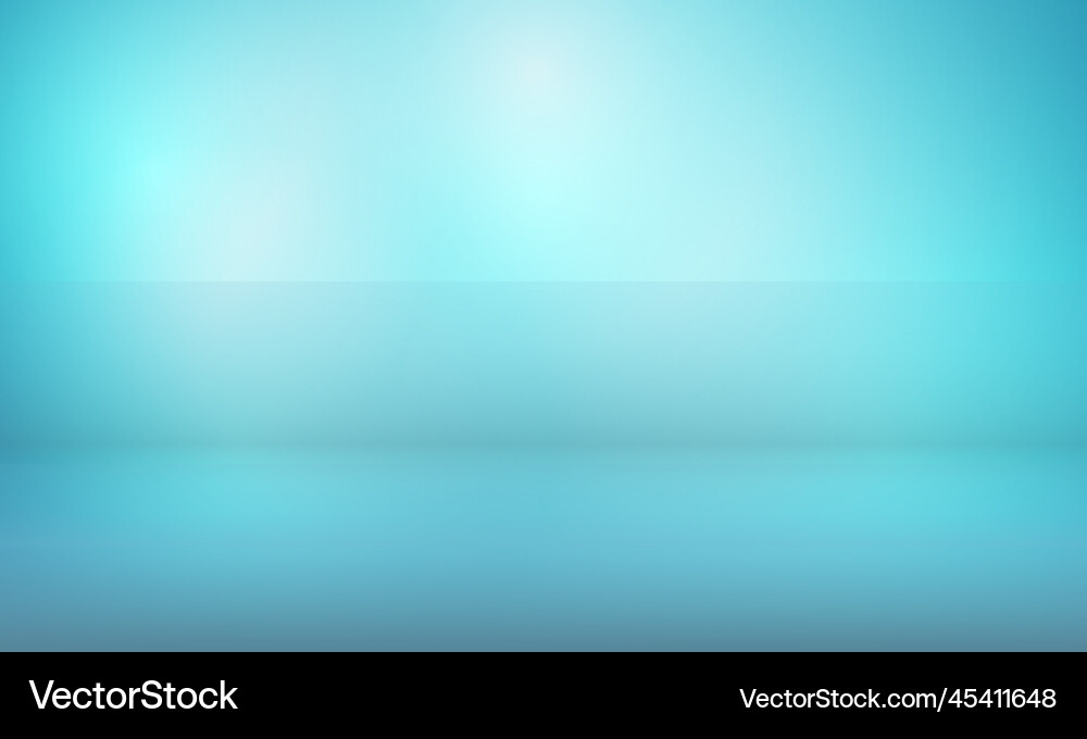 Gradient background simple light blue design Gradient background simple light blue design vector image