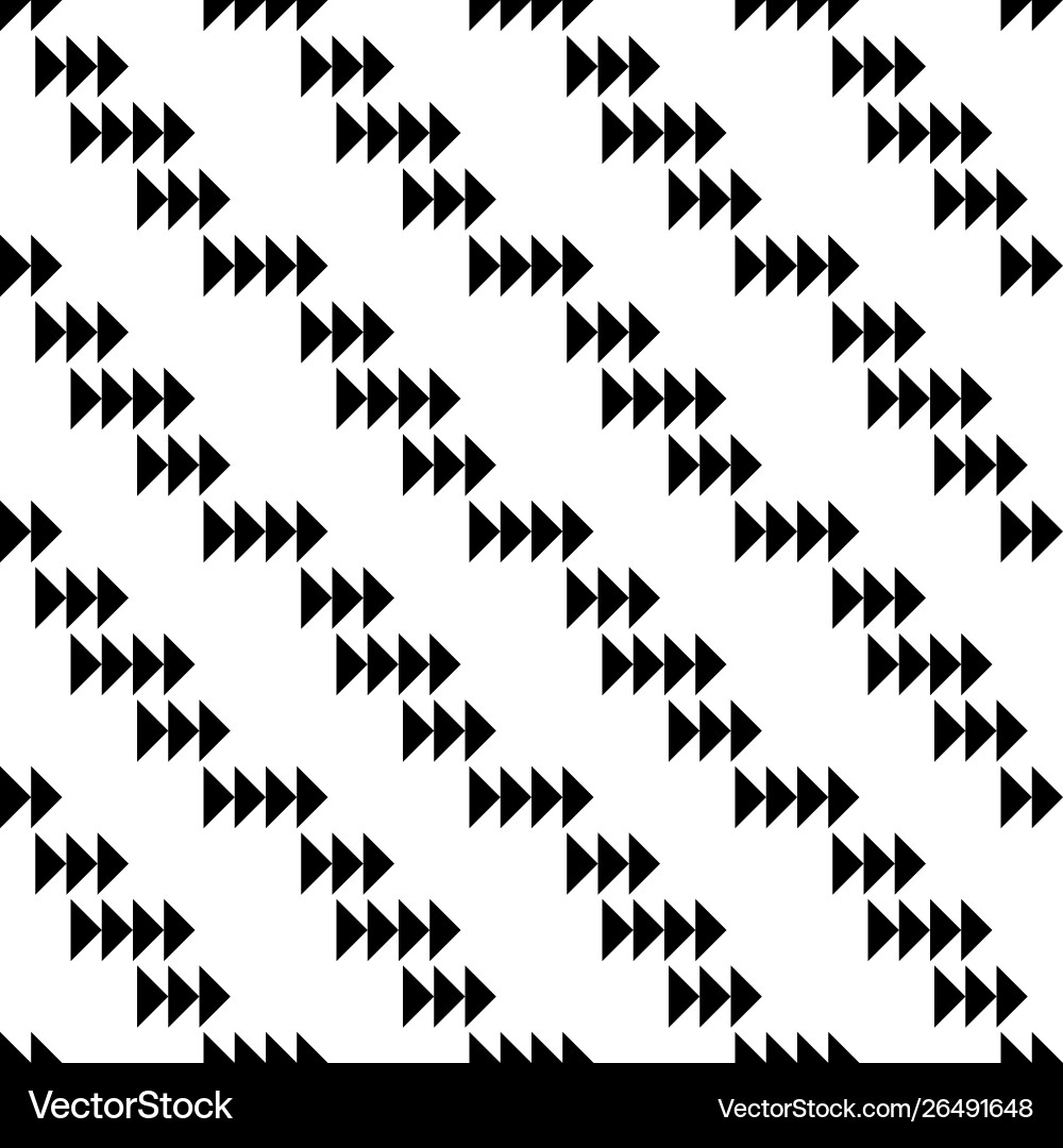 Seamless abstract pattern vector image