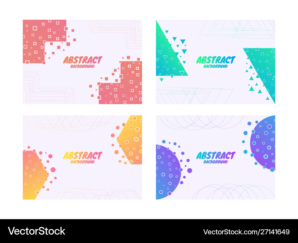 Abstract background line layer complex vector image