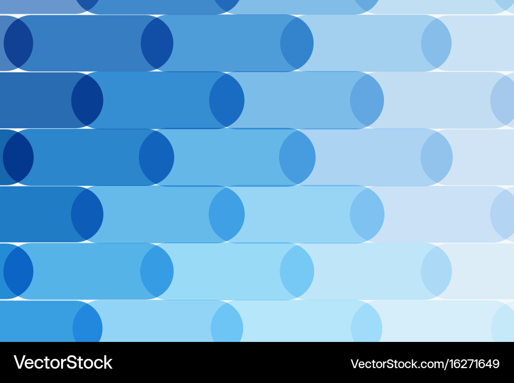 Abstract design elements for graphic layout vector image