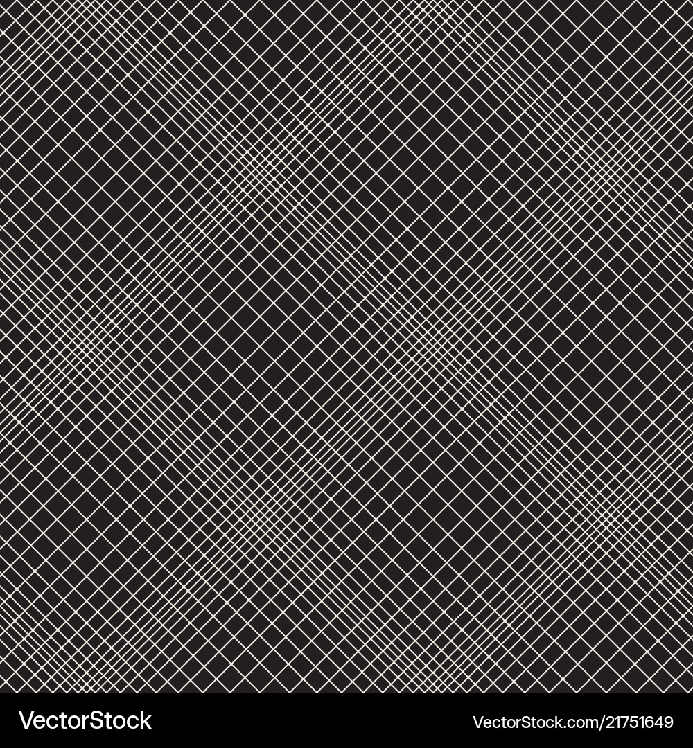 Modern Geometric Grid Pattern Vector Image