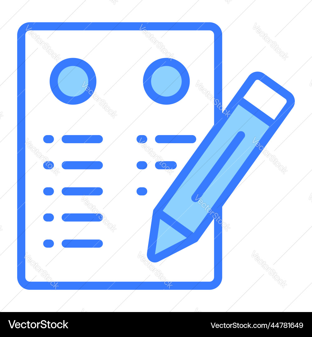 Report icon user interface as a simple sign vector image