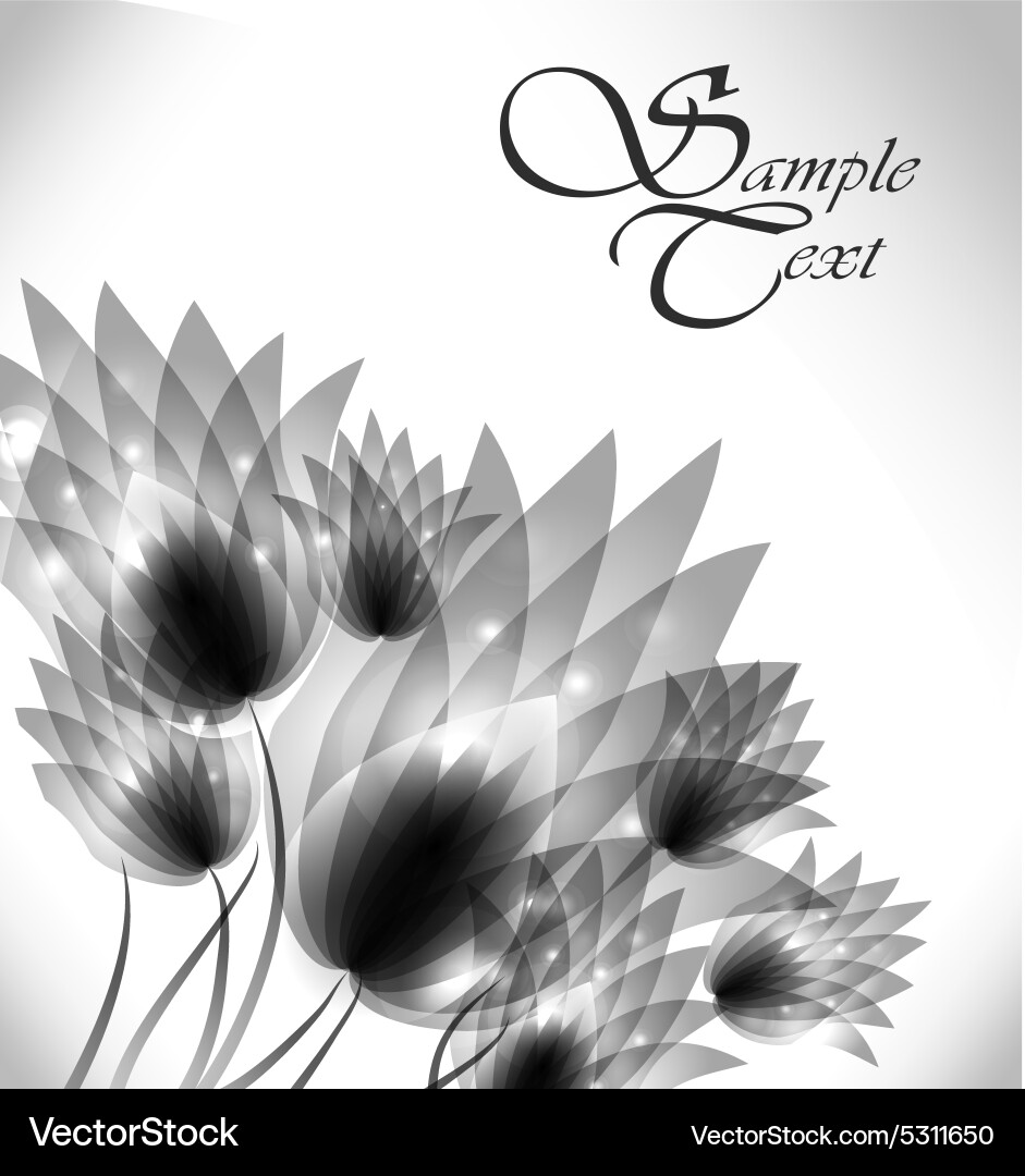 Abstract background Vector Image