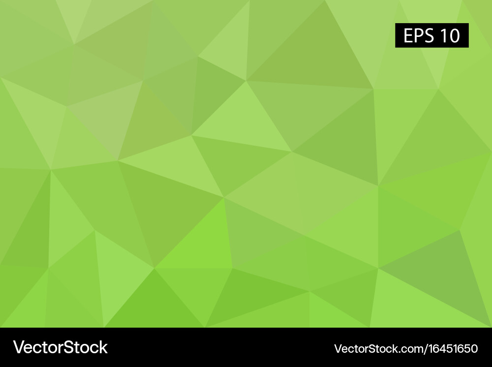 Abstract geometric background from vector image