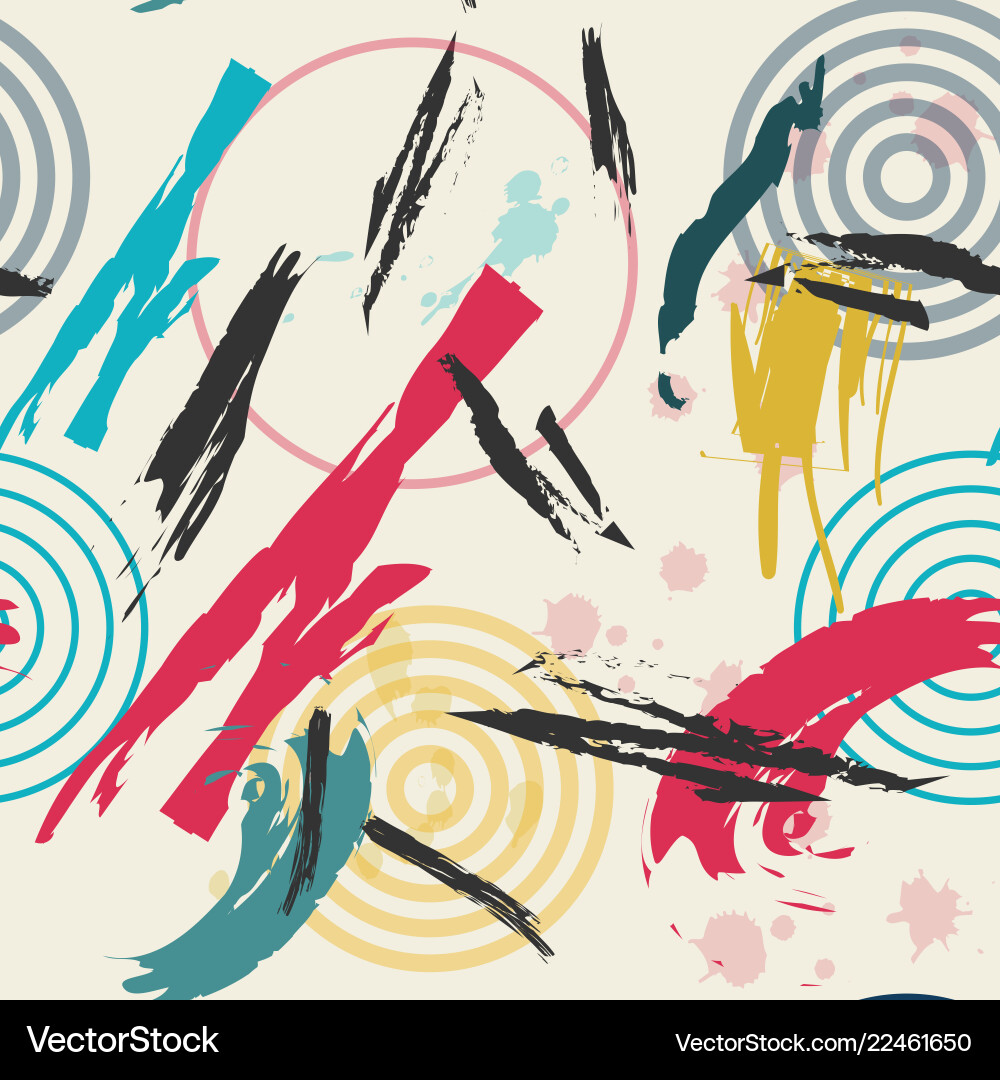 Abstract pattern seamless texture for printing Abstract pattern seamless texture for printing Vector Image