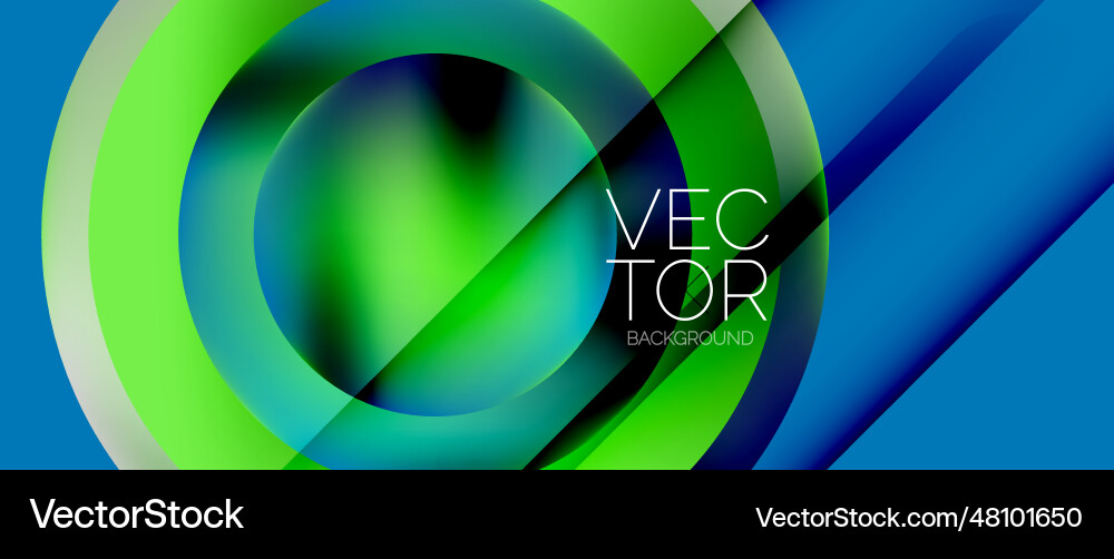 Dynamic fluid gradient techno sphere mesmerizing Dynamic fluid gradient techno sphere mesmerizing Vector Image