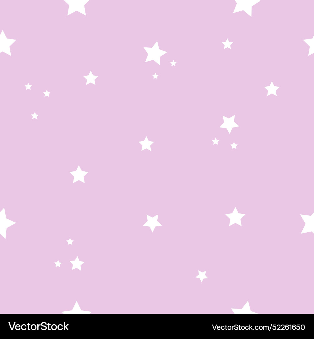 Seamless star pattern endless texture background Seamless star pattern endless texture background vector image
