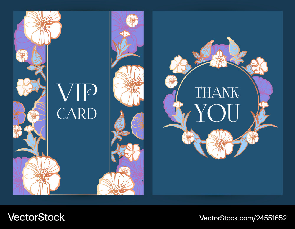 Blumenkarte oder Cover-Set Hochzeitstag Blumenkarte oder Cover-Set Hochzeitstag vektorbild