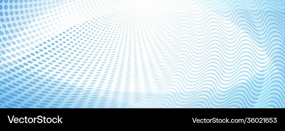 Abstract background curves and halftone dots Abstract background curves and halftone dots vector image