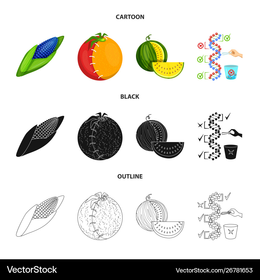 Design test and synthetic icon set Design test and synthetic icon set vector image