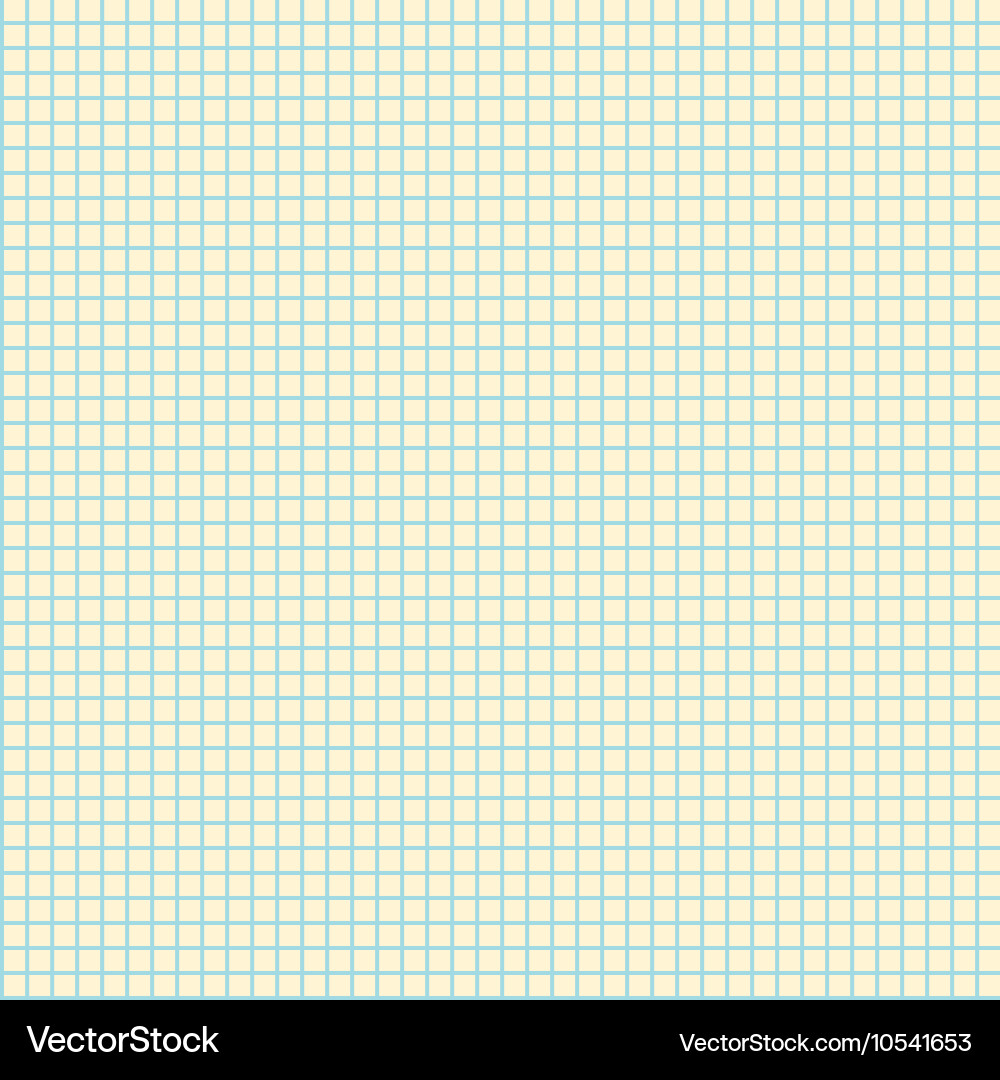 Notebook texture pattern vector image