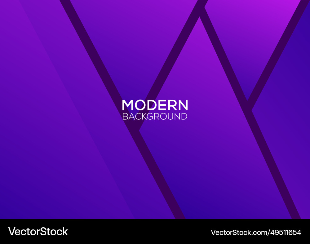 Abstract modern background design gradient color Abstract modern background design gradient color vector image