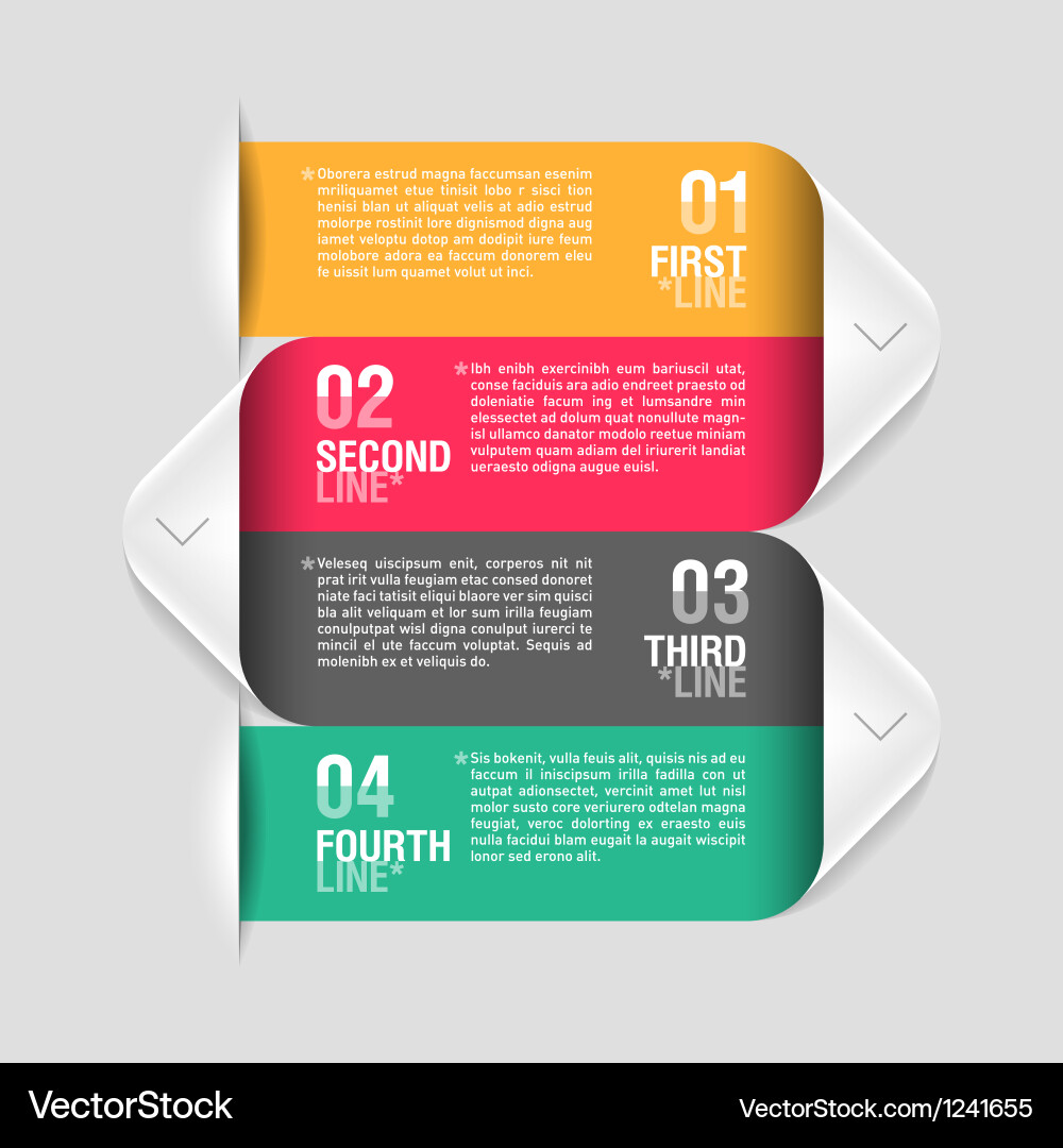 Design element Vector Image