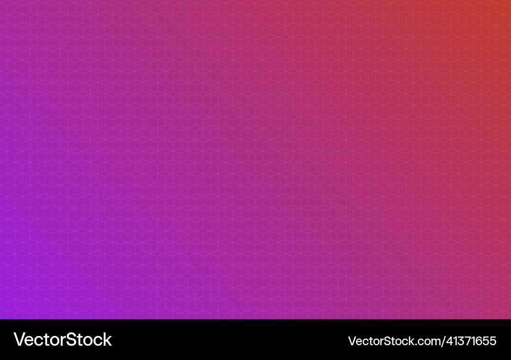 Geometric colorful background with square grid Geometric colorful background with square grid vector image