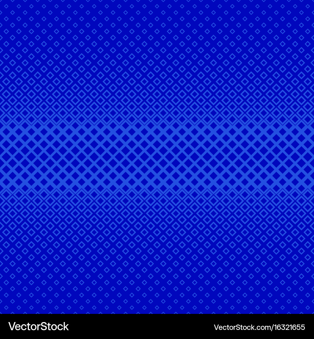 Symmetrical square pattern background - graphic Vector Image
