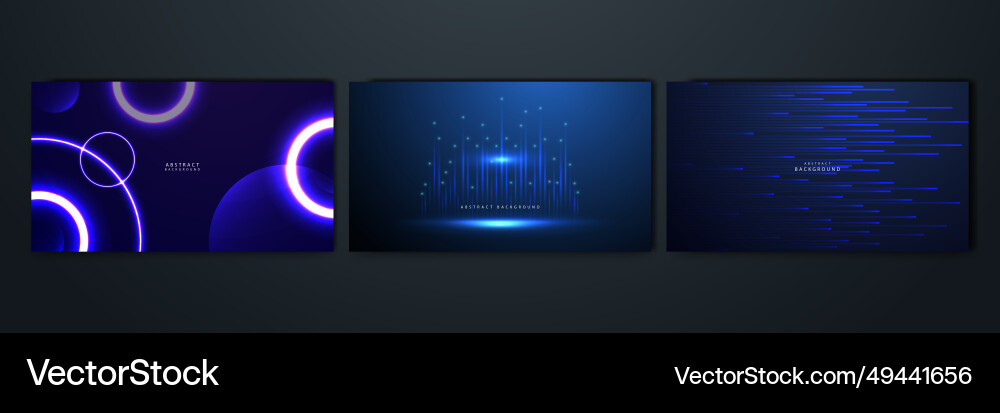 Modern abstract speed line background dynamic Vector Image