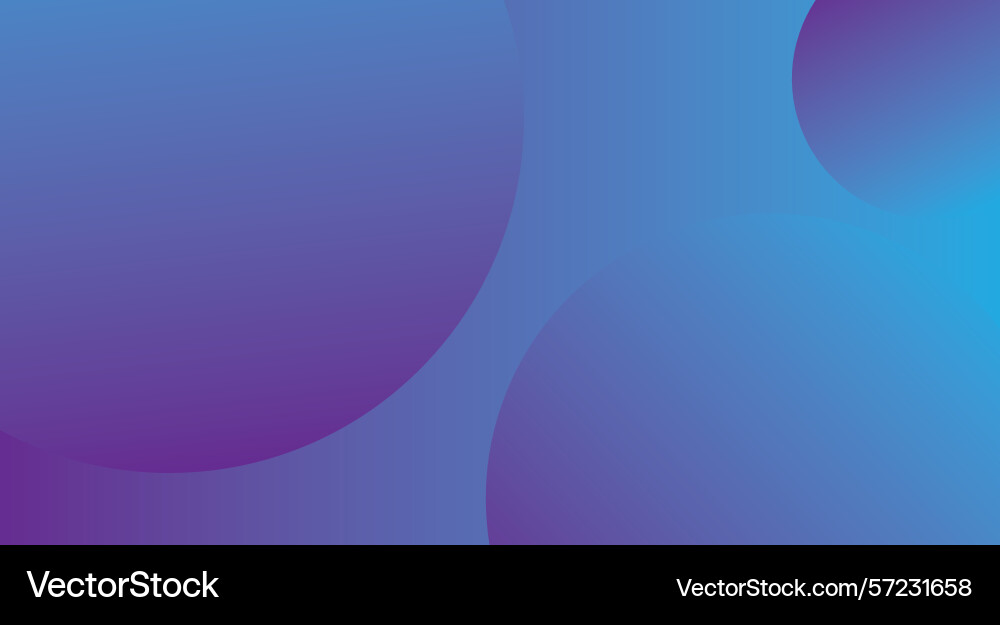 Abstract blue gradient curve background Abstract blue gradient curve background Vector Image