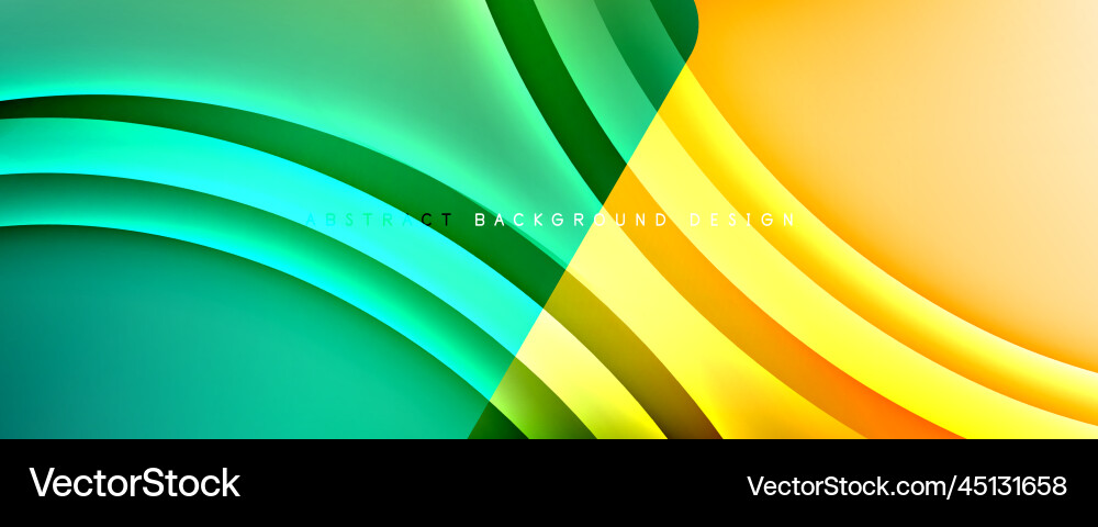 Trendy simple fluid color gradient abstract Trendy simple fluid color gradient abstract vector image