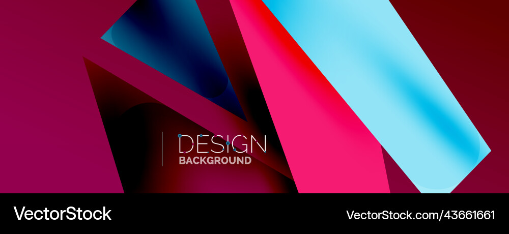 Background color abstract overlapping lines Background color abstract overlapping lines vector image
