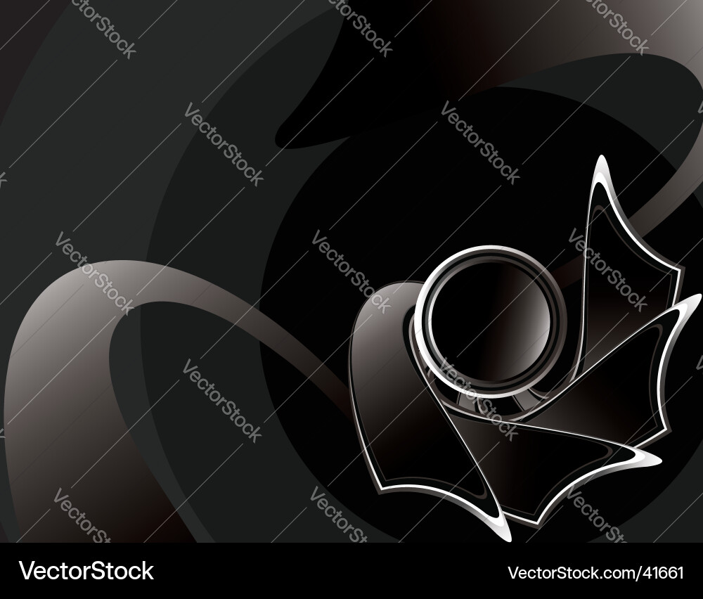 Dynamic Rotating Lines Background vector image
