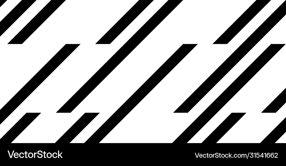 Abstract background with black diagonal lines Abstract background with black diagonal lines vector image