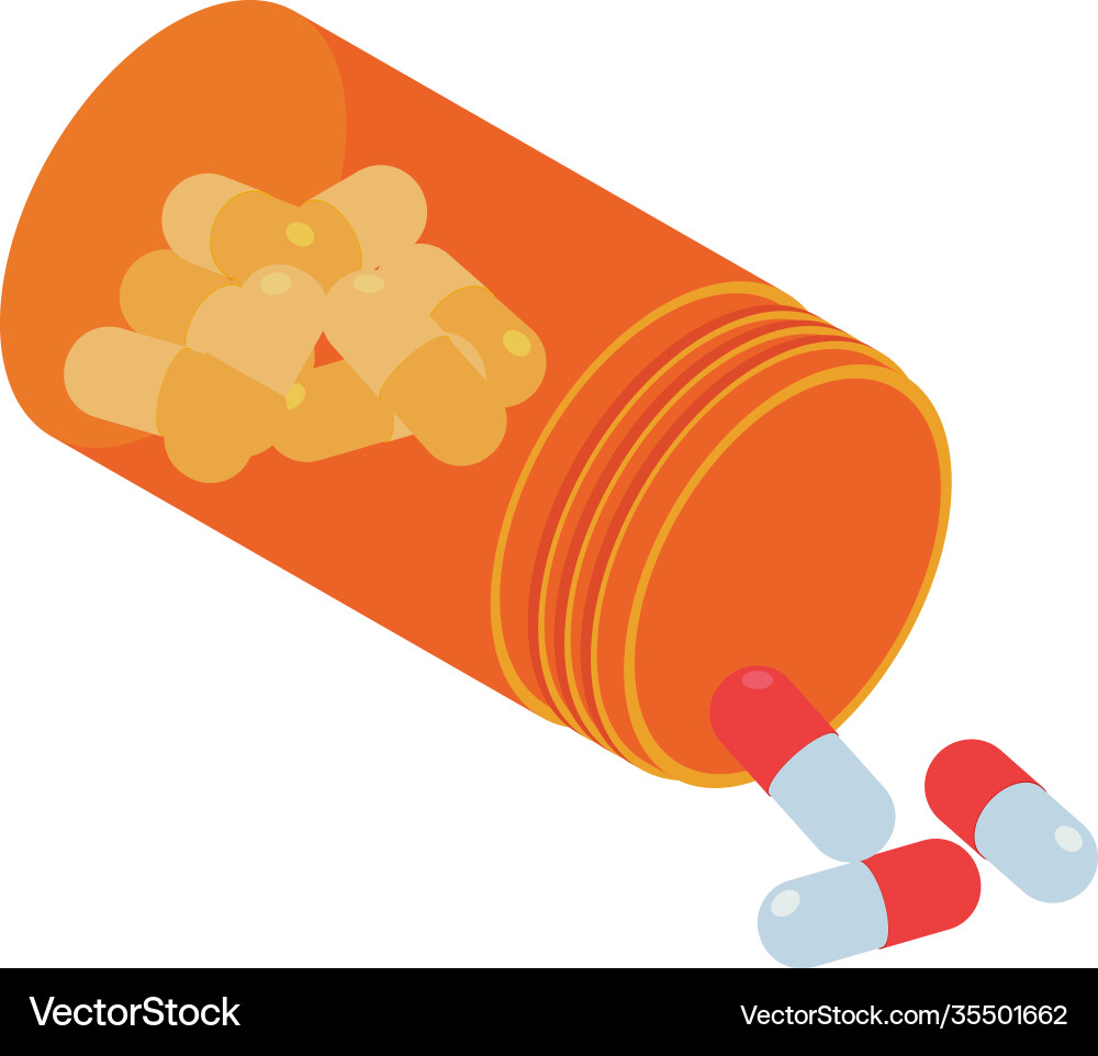 pharmazeutische Pillen Pharmazeutische Pillen vektorbild