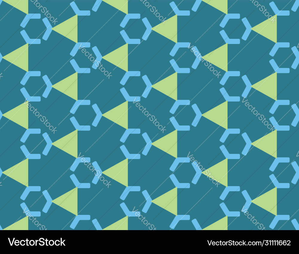 Seamless geometric pattern texture or background Seamless geometric pattern texture or background vector image