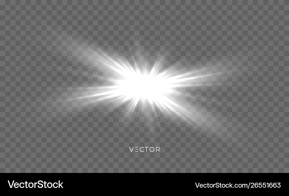 Star shine sun light glow sparks bright sparkles Star shine sun light glow sparks bright sparkles vector image
