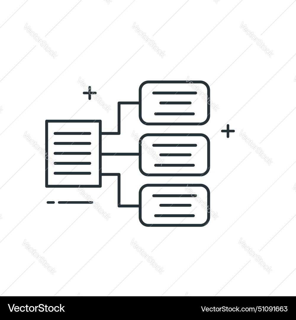 Text generation ai synthesis icon design vector image