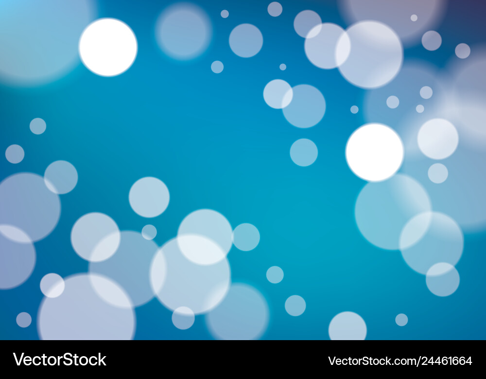 Defocused lights background bokeh effect texture Defocused lights background bokeh effect texture Vector Image