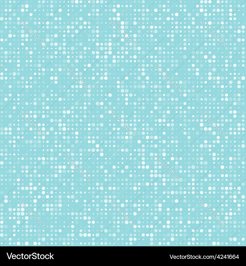 Seamless pattern with circles Royalty Free Vector Image