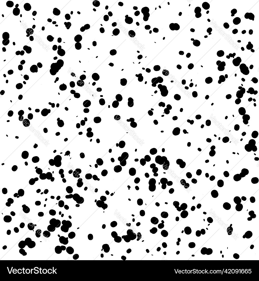 Random dots circles pattern polka Random dots circles pattern polka Vector Image