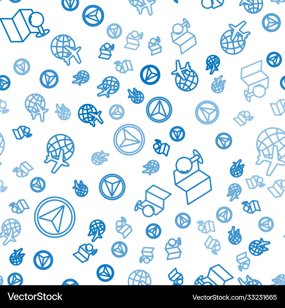 Set line infographic city map navigation Set line infographic city map navigation vector image