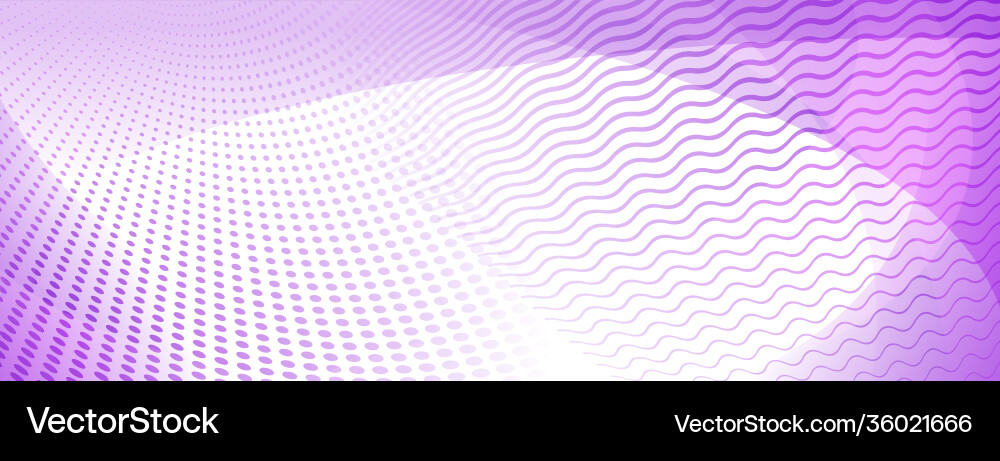 Abstract background curves and halftone dots Abstract background curves and halftone dots Vector Image