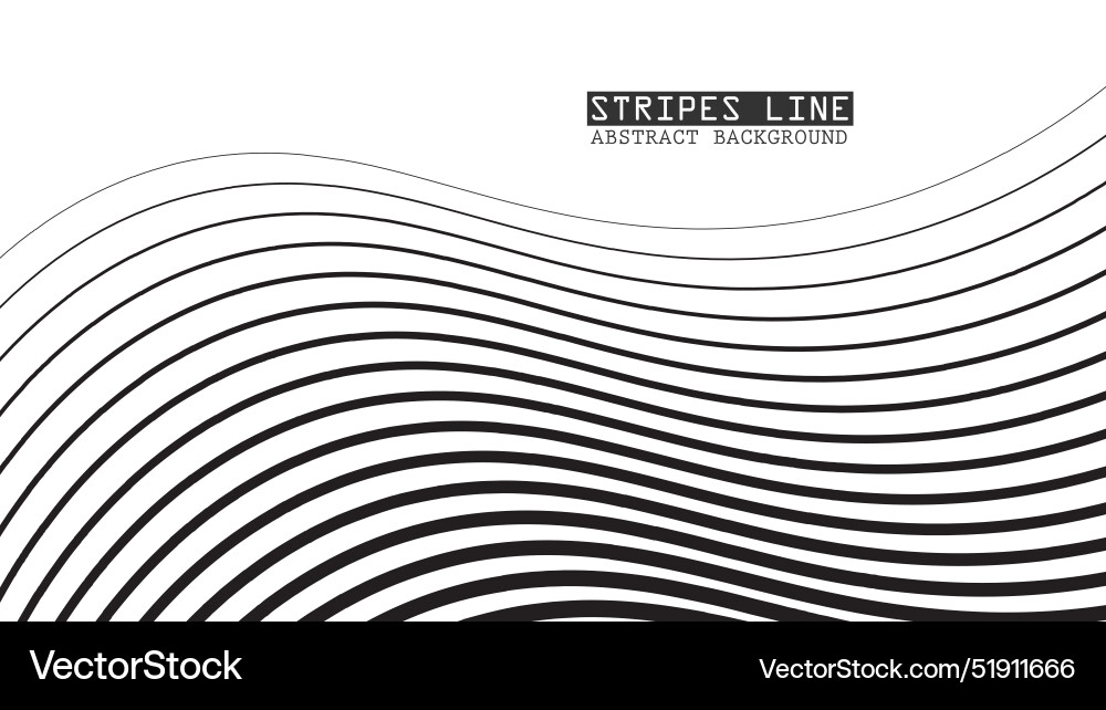 Gray curve line abstract background Gray curve line abstract background Vector Image