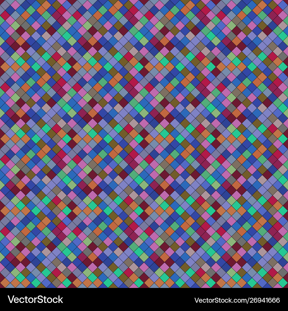 Seamless square pattern background - abstract Seamless square pattern background - abstract vector image