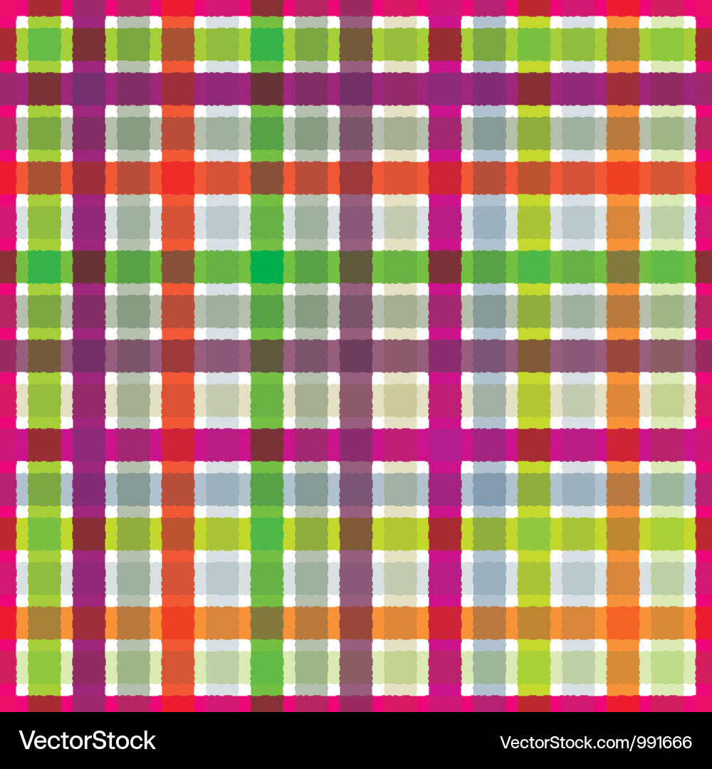 Textile seamless pattern Vector Image
