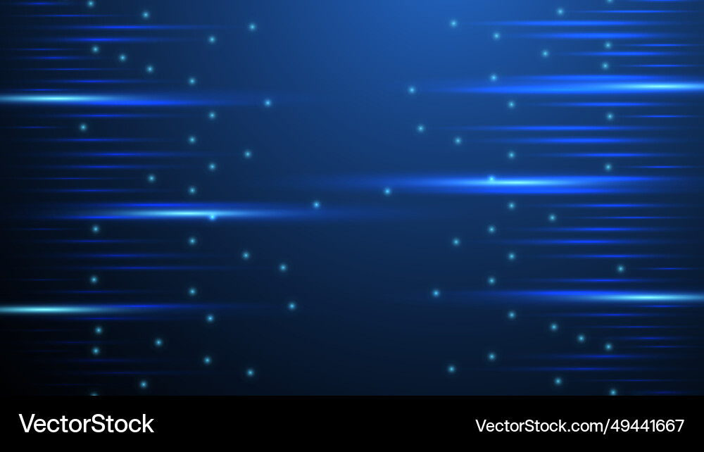 Modern abstract speed line background dynamic Vector Image