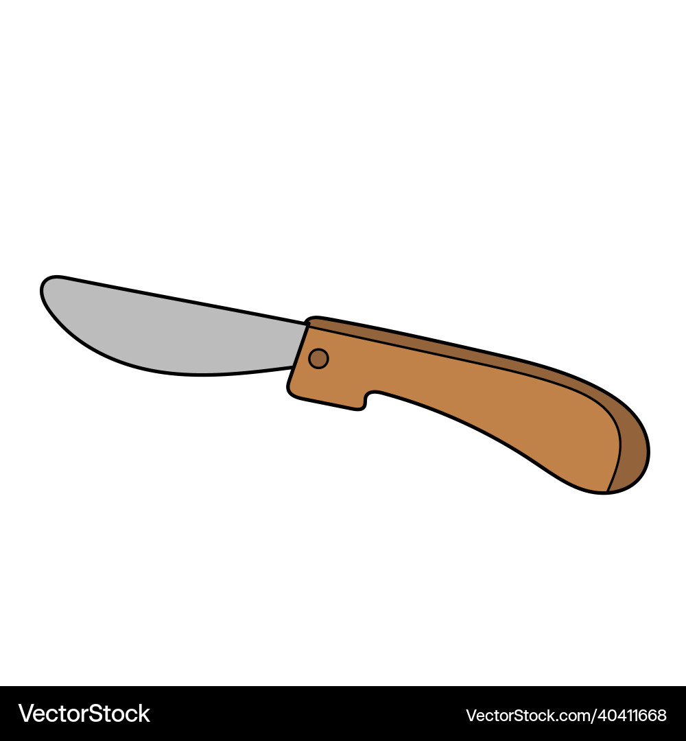 Home Safety for Kids: Dangers of Kitchen Knives Stock Vector | Adobe Stock, image size:1000x1080